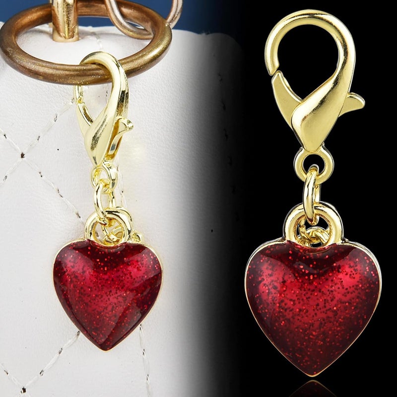 Sbredit Bag Charm,Purse Charms for Handbag,Purses Key Chains Accessories - Image 1